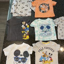 12 Mo Boys Shirts 