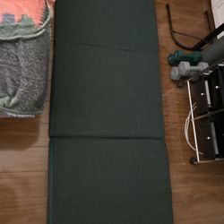 Tri-fold 4 Inches  Mattress 