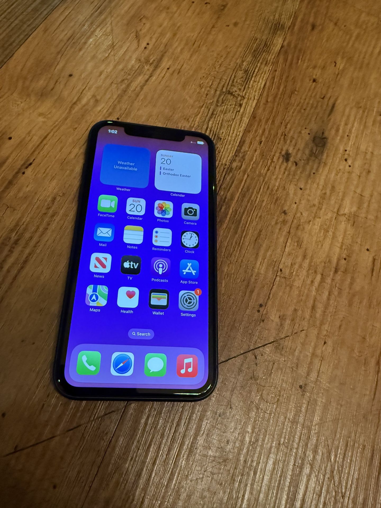Apple iPhone 11 64gb Verizon unlocked to any carrier$180