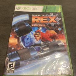 Generator rex xbox 360
