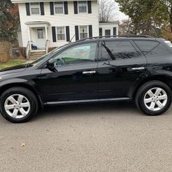 2005 Nissan Murano