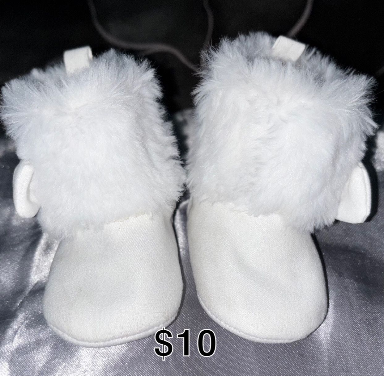 Baby Shoes Bundle - Gerber, Nike, and More!
