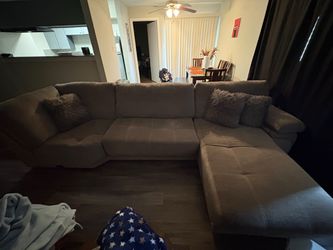Big Bel Furniture Couch