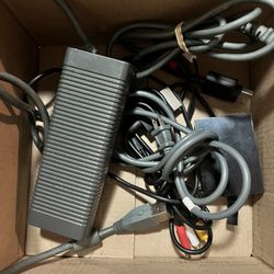 Xbox 360 Accessories 