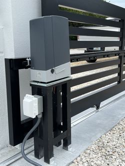 Sliding Gate Opener /Motores Para Puertas Electricas
