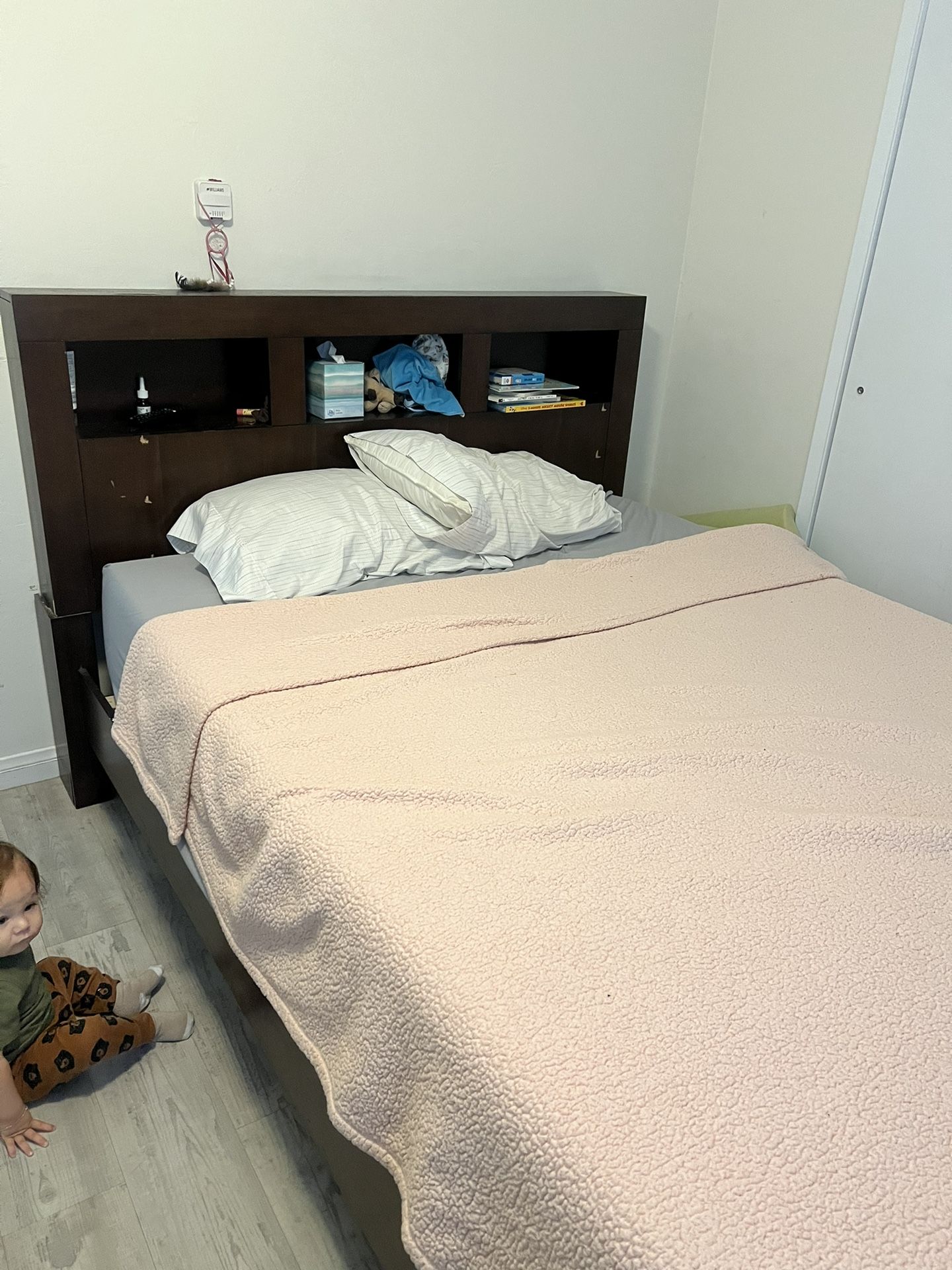 Queen Size Bed Frame