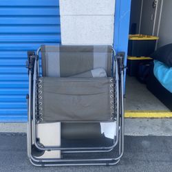 Recliner Chair, Gravity Chair