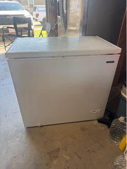 Thompson deep freezer