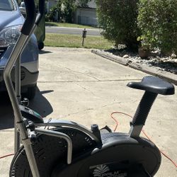 Stationary Exercise Bike