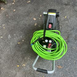 husky 8 gal air compressor 