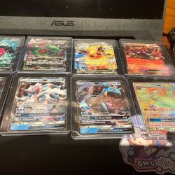 *Together Only* Ex And Gx
