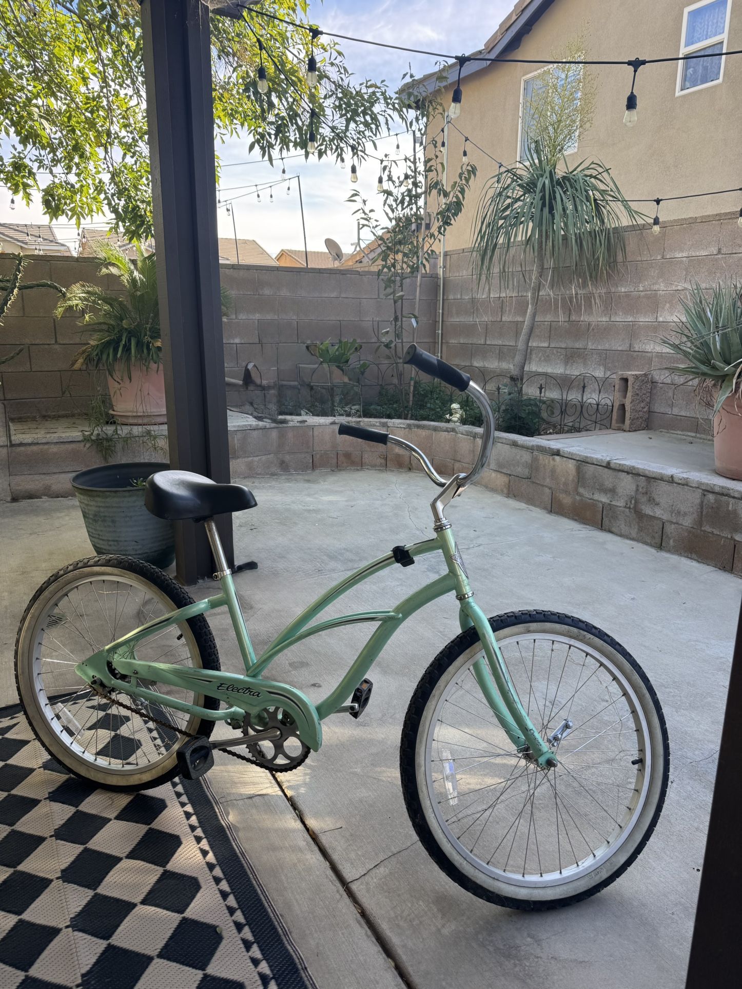 Bike (Beach  Cruiser)