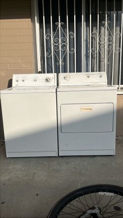 Kenmore Washer & Dryer Set