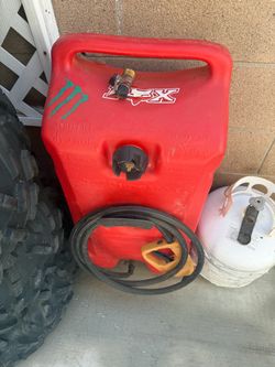 gas pump
