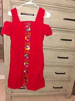Vestido mexicano