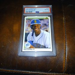 Ken GRIFFEY JR. 3 ERRORS