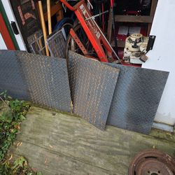 Steel Diamond Plate