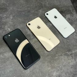 iPhone 8 64GB Unlocked 