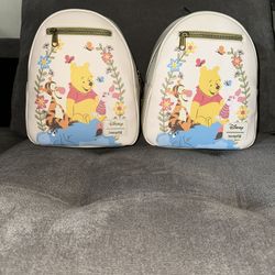Loungefly Winnie The Pooh Bags 