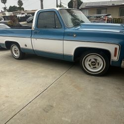 1977 Chevy c10