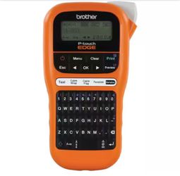 Electrical Cable and Wiring Label Maker brother