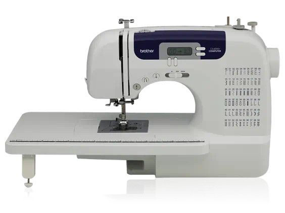 Brand New Brother CS6000i Sewing Machine โ Never Used