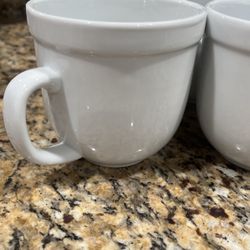 Pottery Barn Mugs