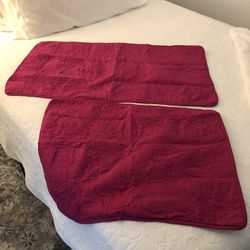 Pillow Shams HOT PINK