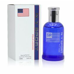 NY Sport  Secret Plus Eau de Parfum | Toilette Cologne Perfume | Pour Homme