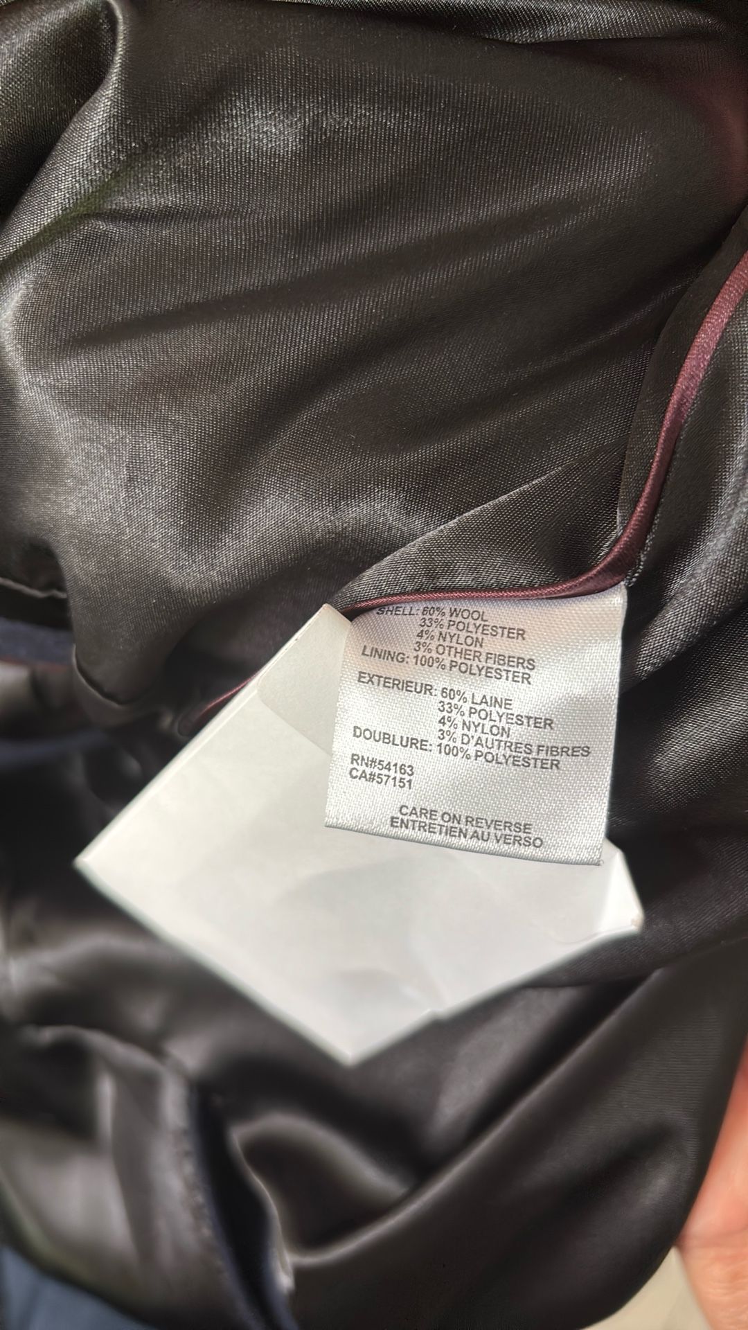 Double breasted Blazer