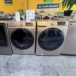 Lavadora Y Secadora A Pagos 