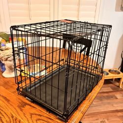 Puppy Crate