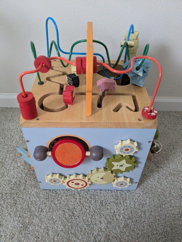Activity Cube
