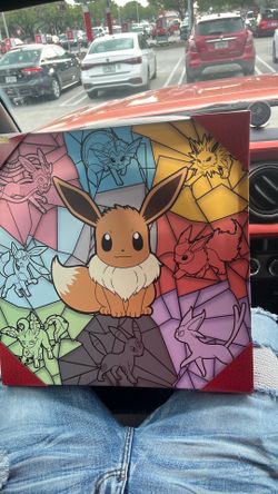Pokemon Canvas Prismatic