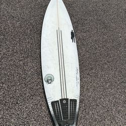 Todd Proctor MONSTA-CHIEF Surfboard