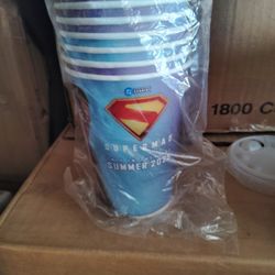 Disposible Cups 