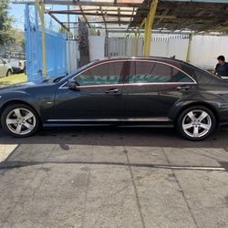 2012 Mercedes S550 For Parts