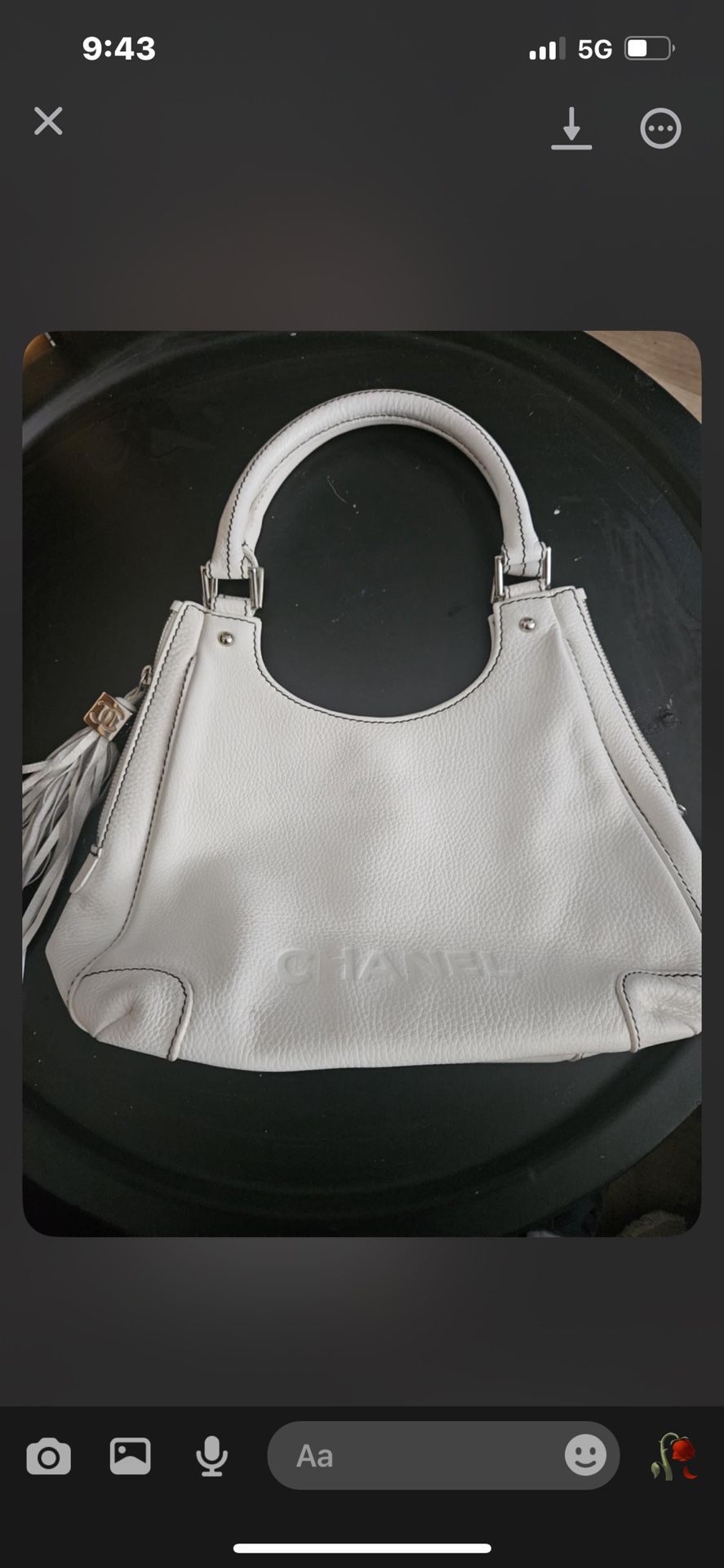 Chanel Purse