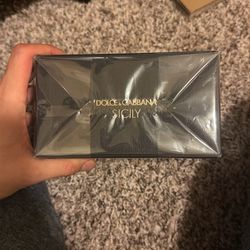 Dolce & Gabbana Sicily 1.6 oz 50ml EDP Women New in Box