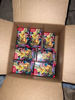 Pokemon Ascended Heroes Booster Bundle