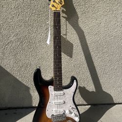 G&L Guitar Tribute Series. 