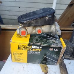 Gbody Master Cylinder
