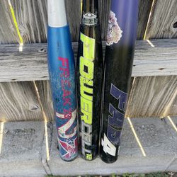 Softball Bats 