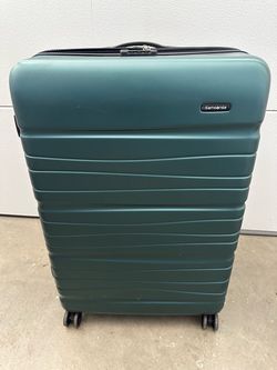 Samsonite large suitcase