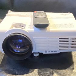 Vankyo Projector 📽️ 