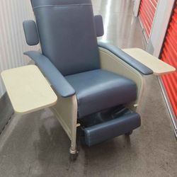 Invacare Geri Chair Recline