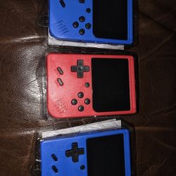 Handheld Gaming Devices 1 Or All 3