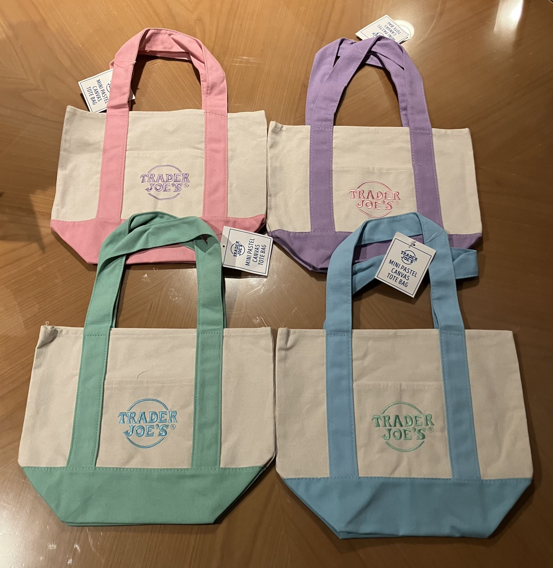 Trader Joe’s Tote Bags