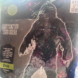 Rotten To The Core Kids Costume 