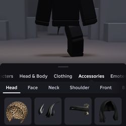 Stacked Roblox Account